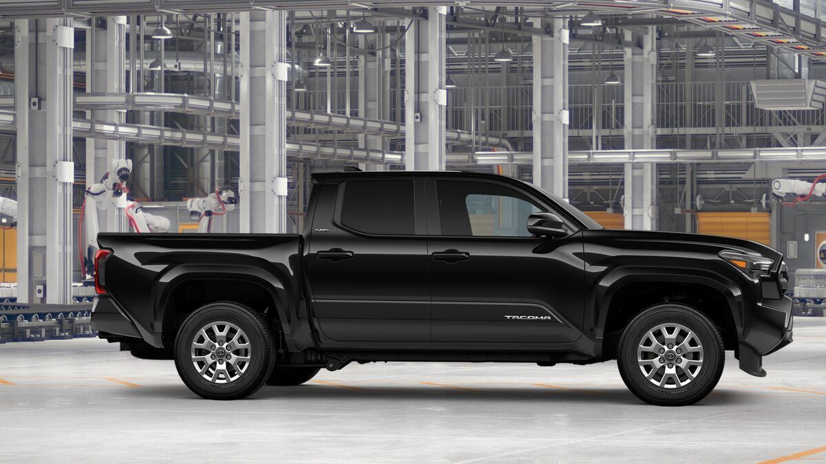 2026 Toyota Tacoma SR5 Laurel MD