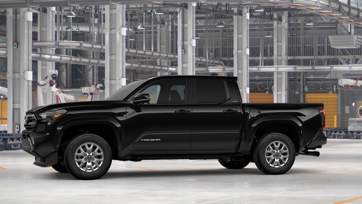 2026 Toyota Tacoma SR5 Laurel MD