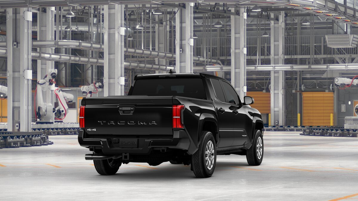 2026 Toyota Tacoma SR5 Laurel MD