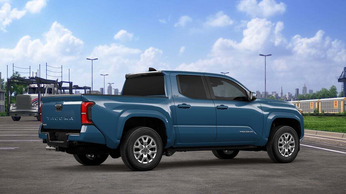 2026 Toyota Tacoma SR5 Laurel MD