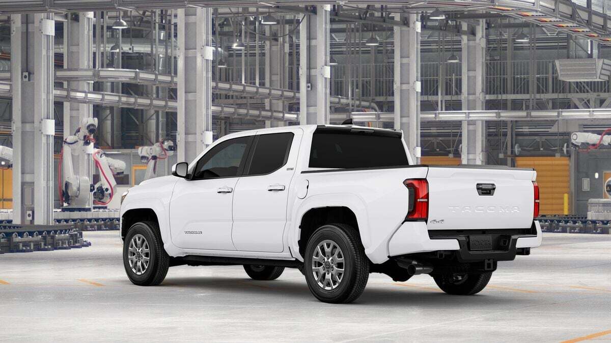 2026 Toyota Tacoma SR5 Laurel MD