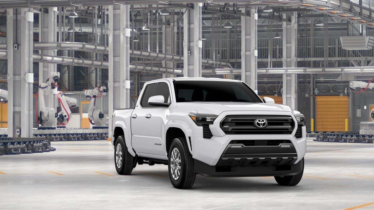 2026 Toyota Tacoma SR5 Laurel MD