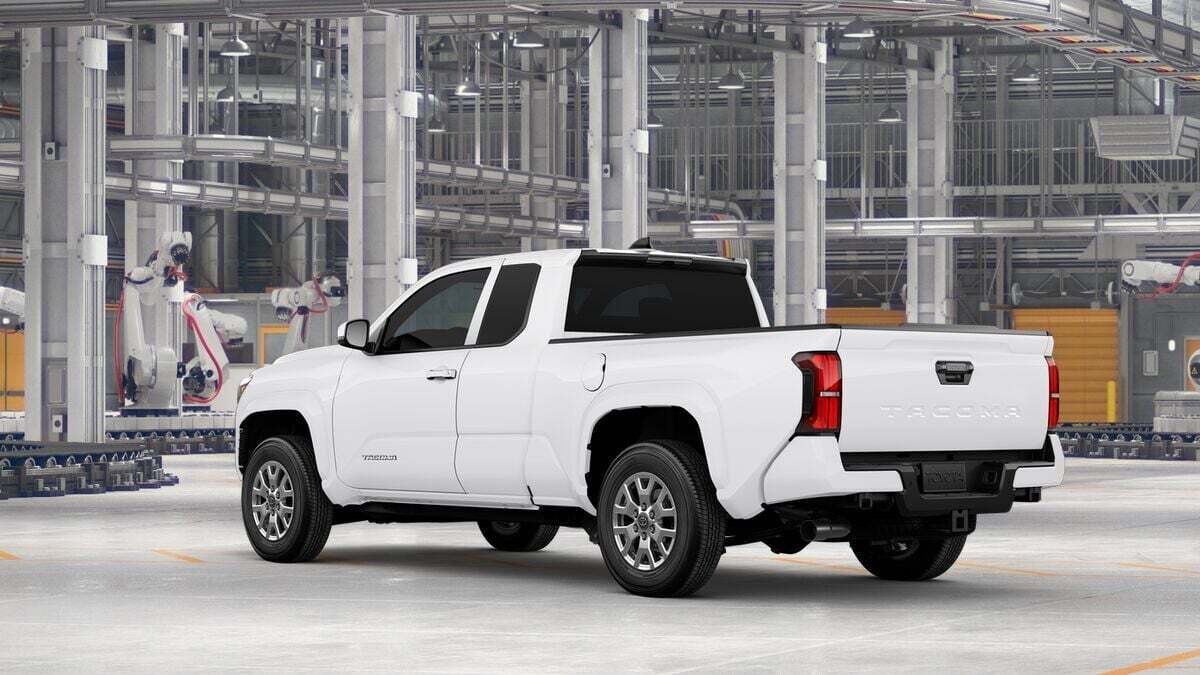 2026 Toyota Tacoma SR5 Laurel MD