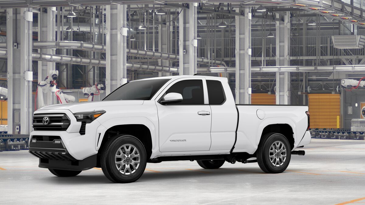 2026 Toyota Tacoma SR5 Laurel MD