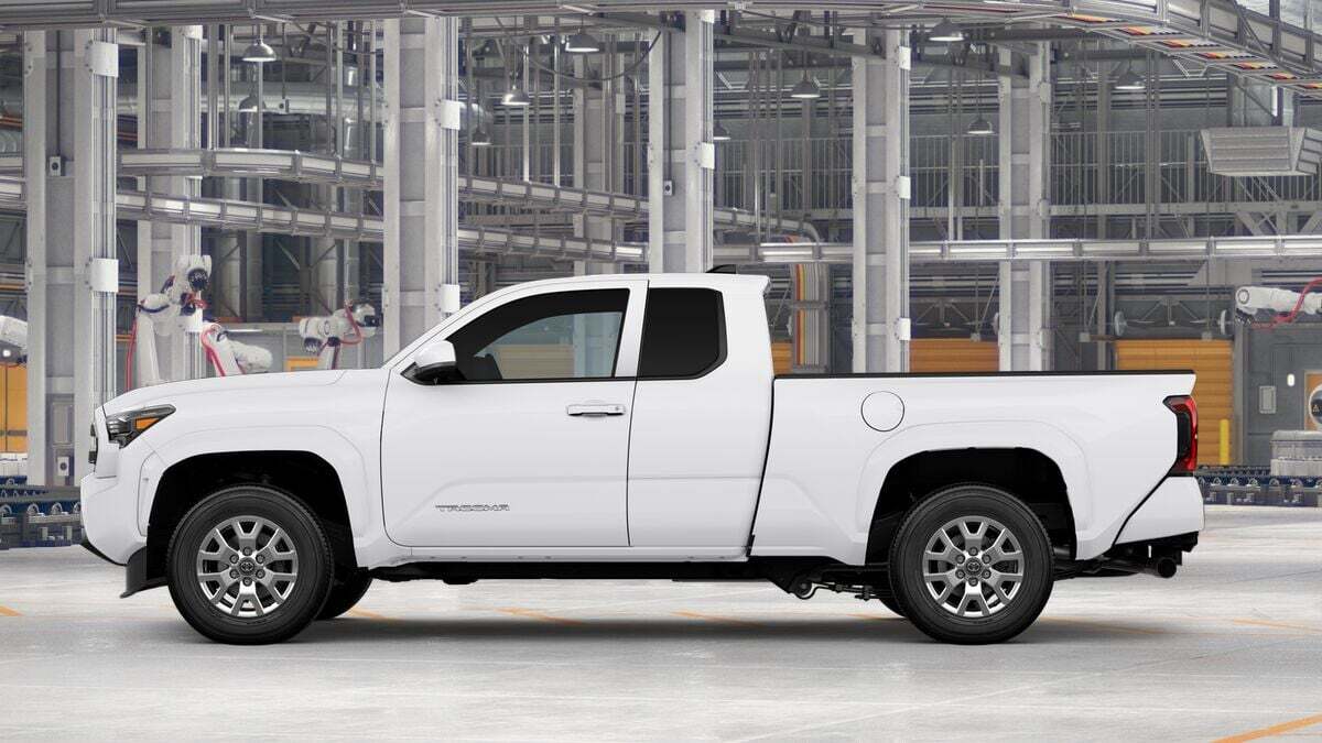2026 Toyota Tacoma SR5 Laurel MD