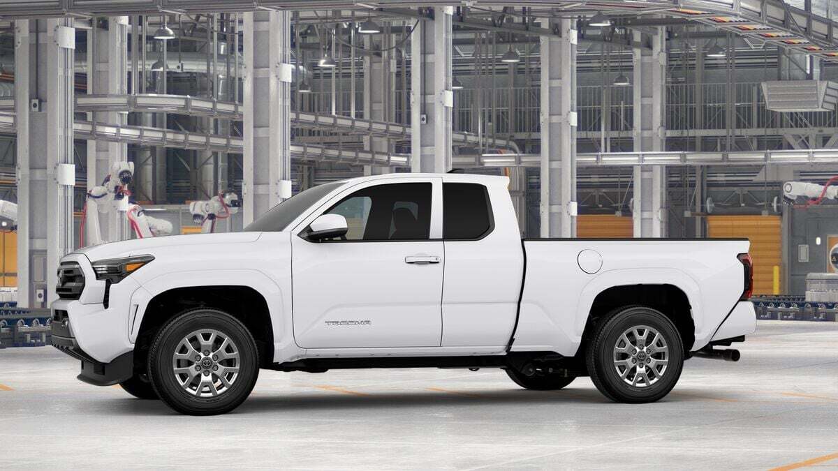 2026 Toyota Tacoma SR5 Laurel MD