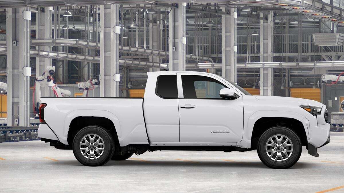 2026 Toyota Tacoma SR5 Laurel MD