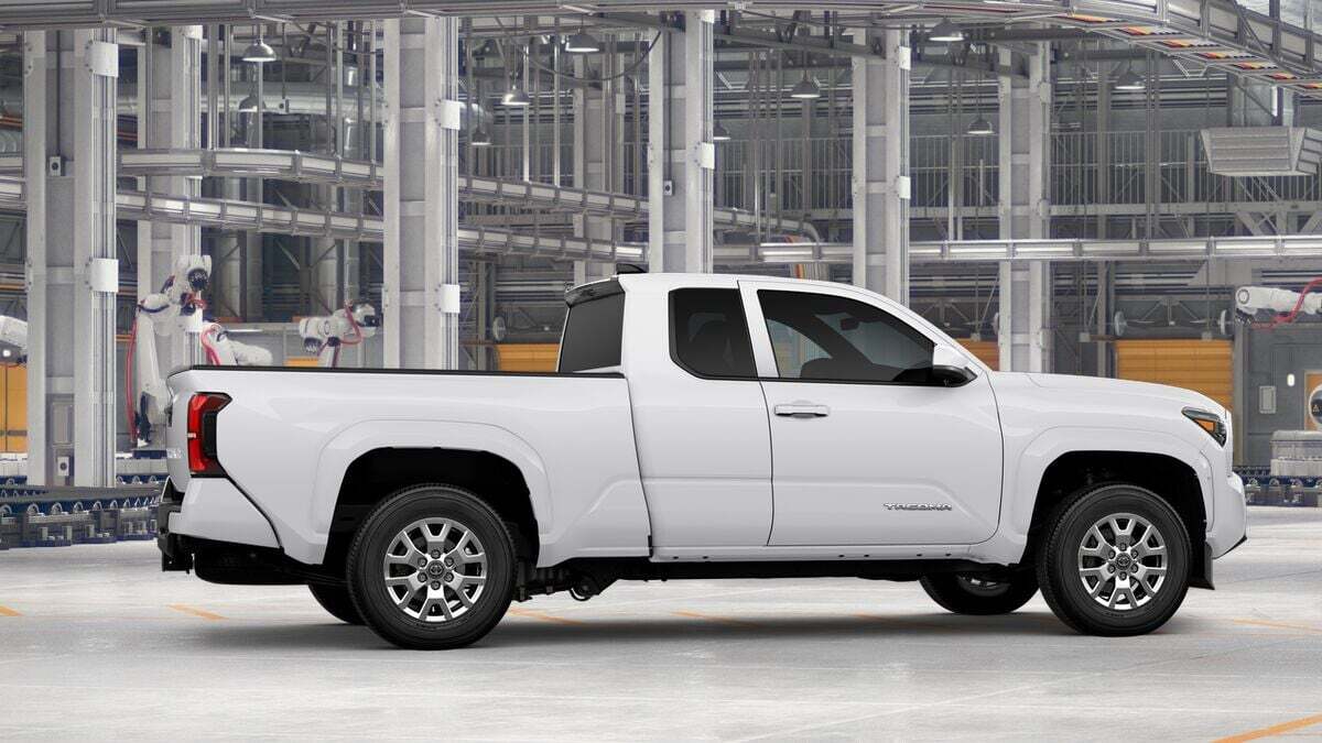 2026 Toyota Tacoma SR5 Laurel MD