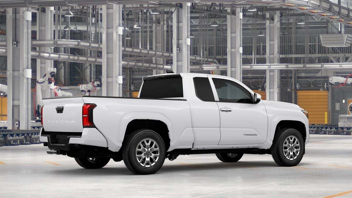 2026 Toyota Tacoma SR5 Laurel MD