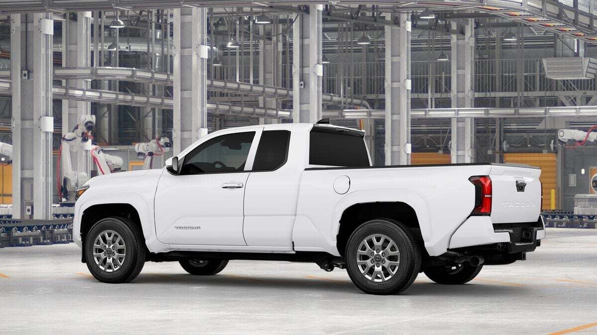 2026 Toyota Tacoma SR5 Laurel MD