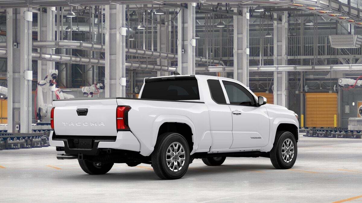 2026 Toyota Tacoma SR5 Laurel MD