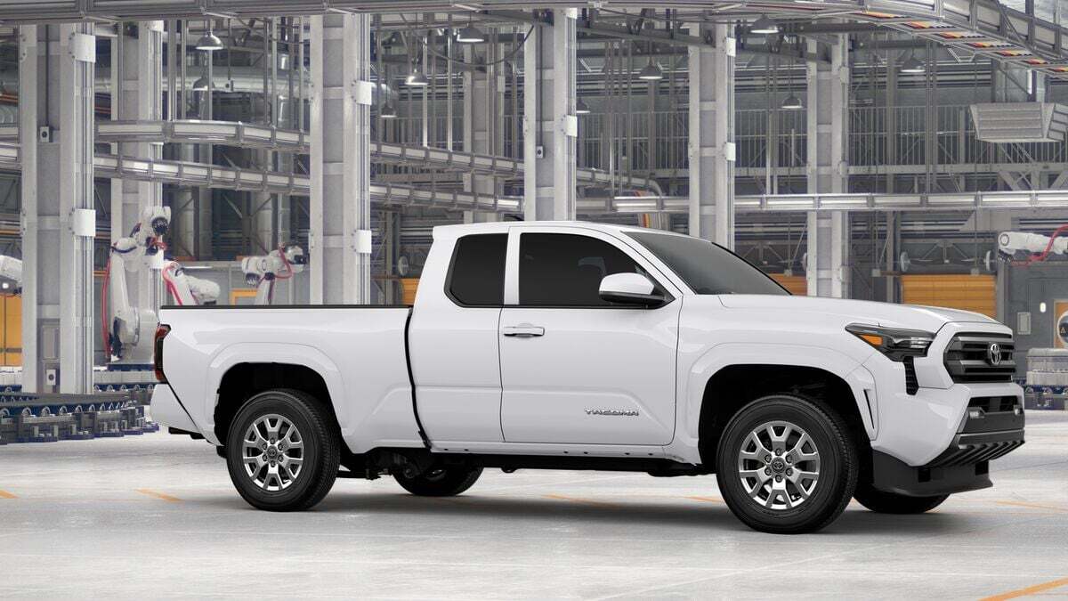2026 Toyota Tacoma SR5 Laurel MD