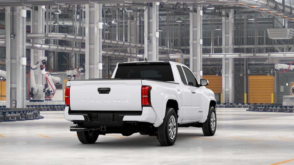2026 Toyota Tacoma SR5 Laurel MD