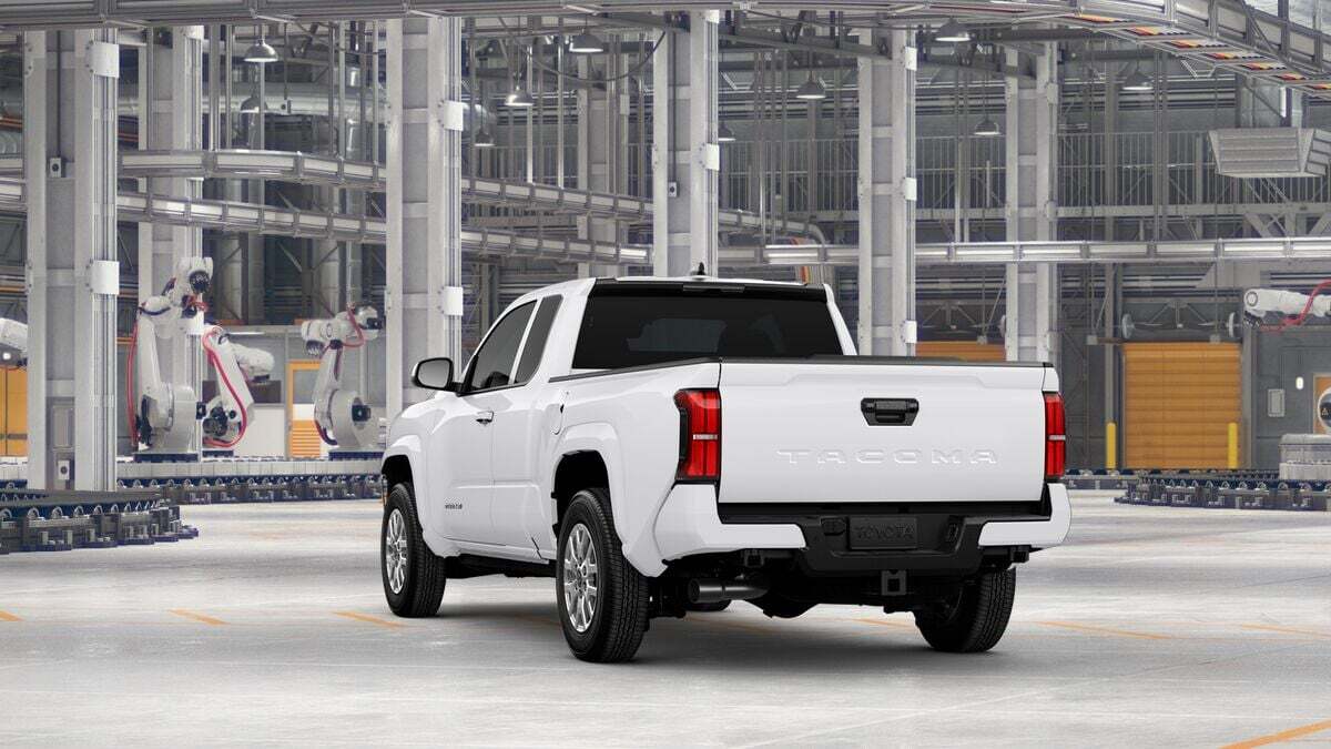 2026 Toyota Tacoma SR5 Laurel MD