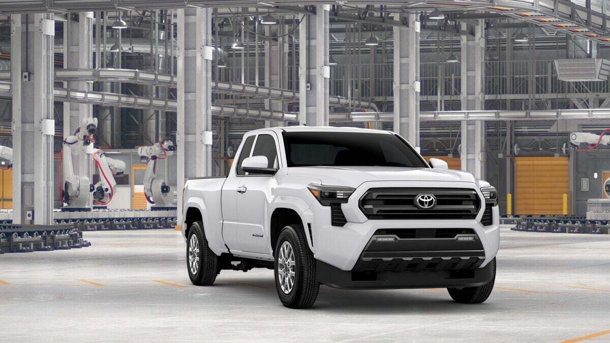 2026 Toyota Tacoma SR5 Laurel MD