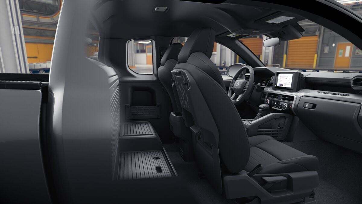 2026 Toyota Tacoma SR5 Laurel MD