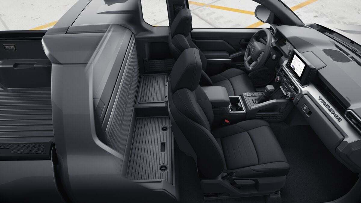 2026 Toyota Tacoma SR5 Laurel MD