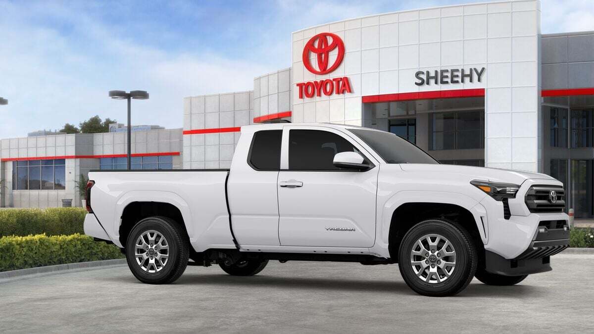 2026 Toyota Tacoma SR5 Laurel MD