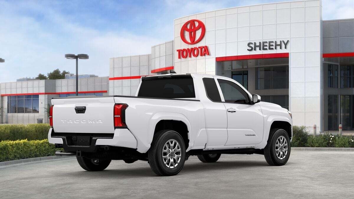 2026 Toyota Tacoma SR5 Laurel MD