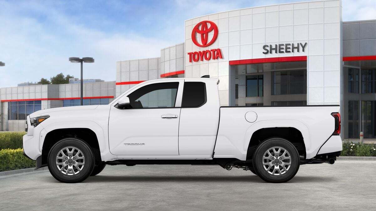 2026 Toyota Tacoma SR5 Laurel MD