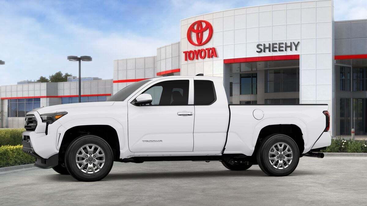2026 Toyota Tacoma SR5 Laurel MD