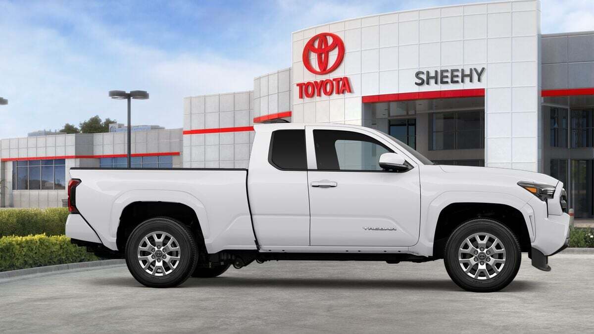 2026 Toyota Tacoma SR5 Laurel MD