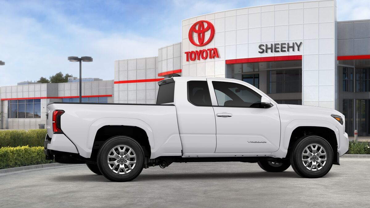 2026 Toyota Tacoma SR5 Laurel MD