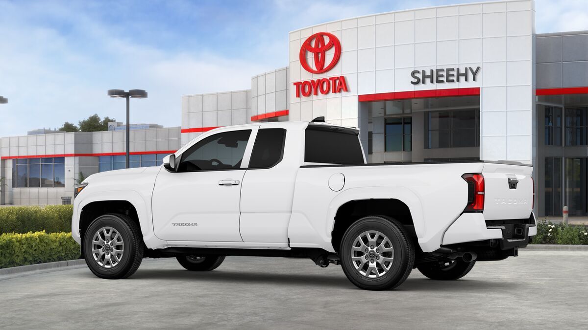 2026 Toyota Tacoma SR5 Laurel MD