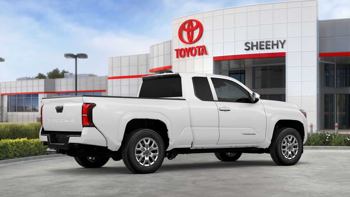2026 Toyota Tacoma SR5 Laurel MD