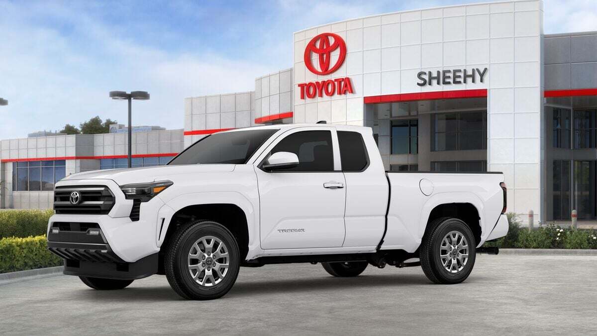 2026 Toyota Tacoma SR5 Laurel MD
