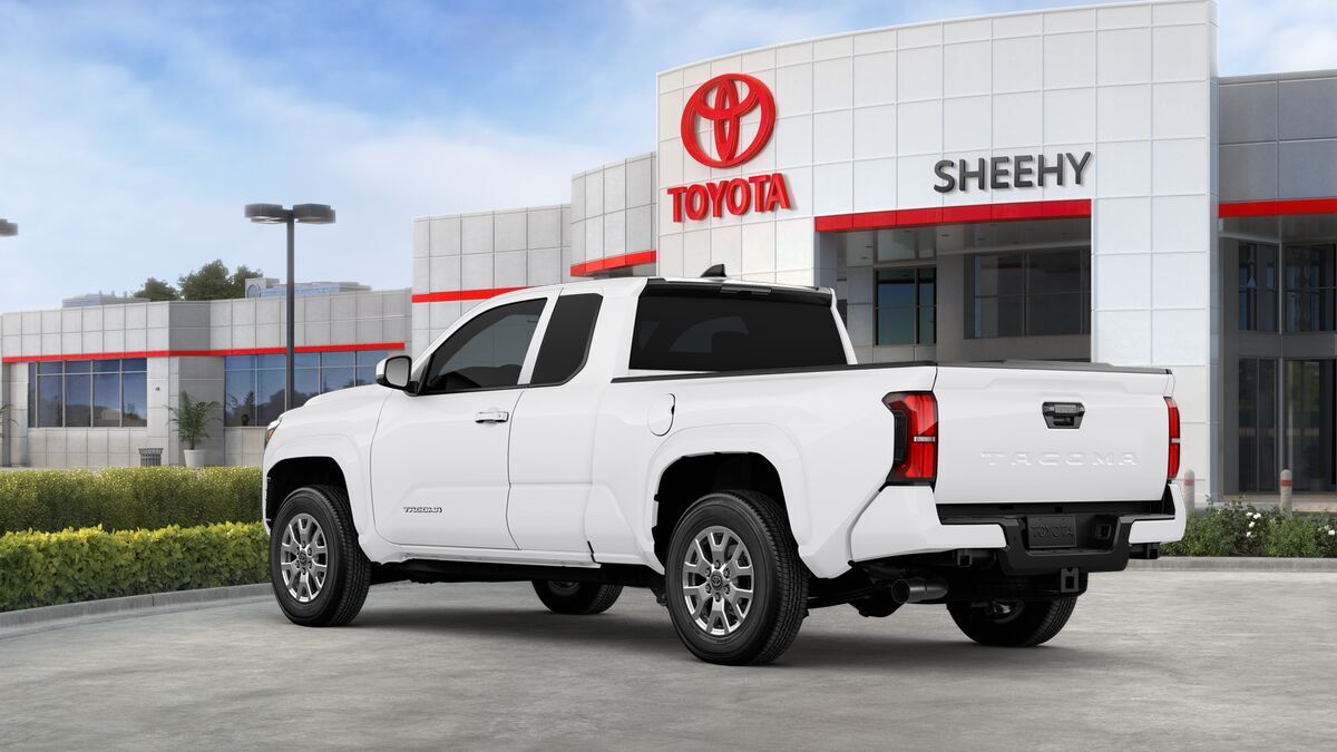 2026 Toyota Tacoma SR5 Laurel MD