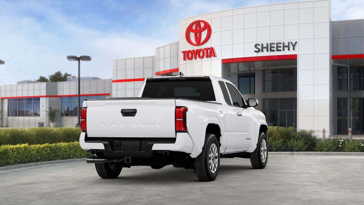 2026 Toyota Tacoma SR5 Laurel MD