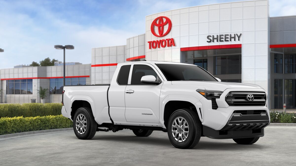 2026 Toyota Tacoma SR5 Laurel MD