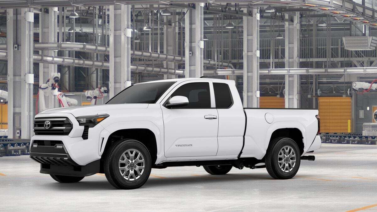 2026 Toyota Tacoma SR5 Laurel MD
