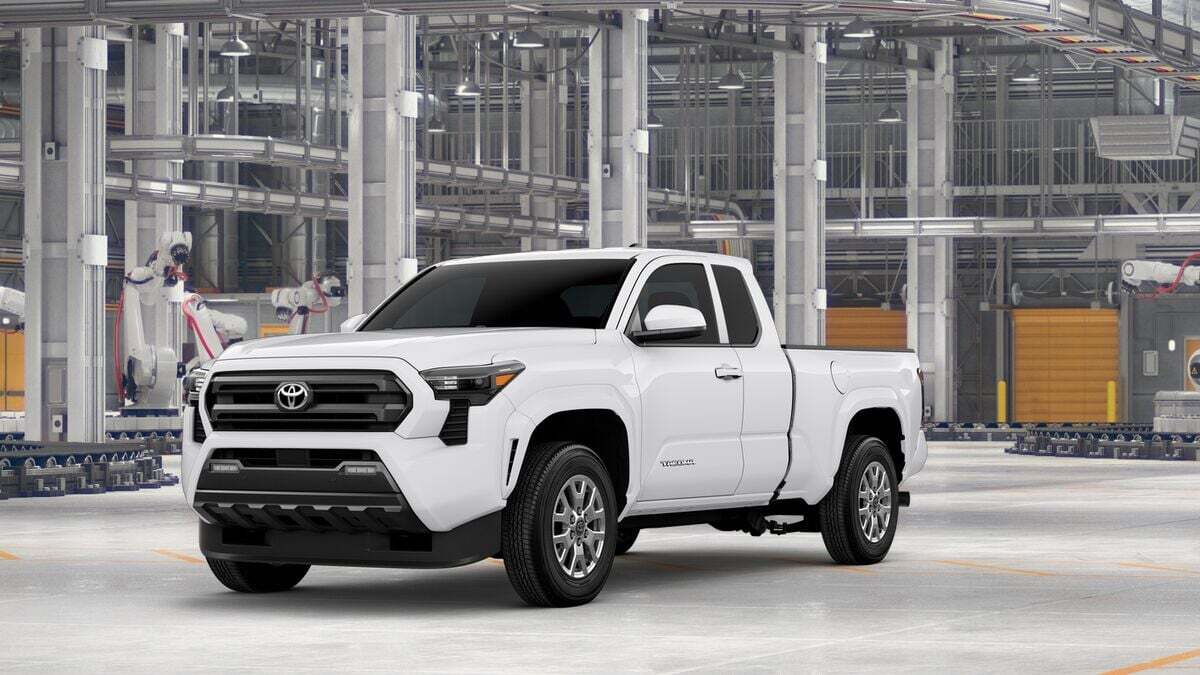 2026 Toyota Tacoma SR5 Laurel MD