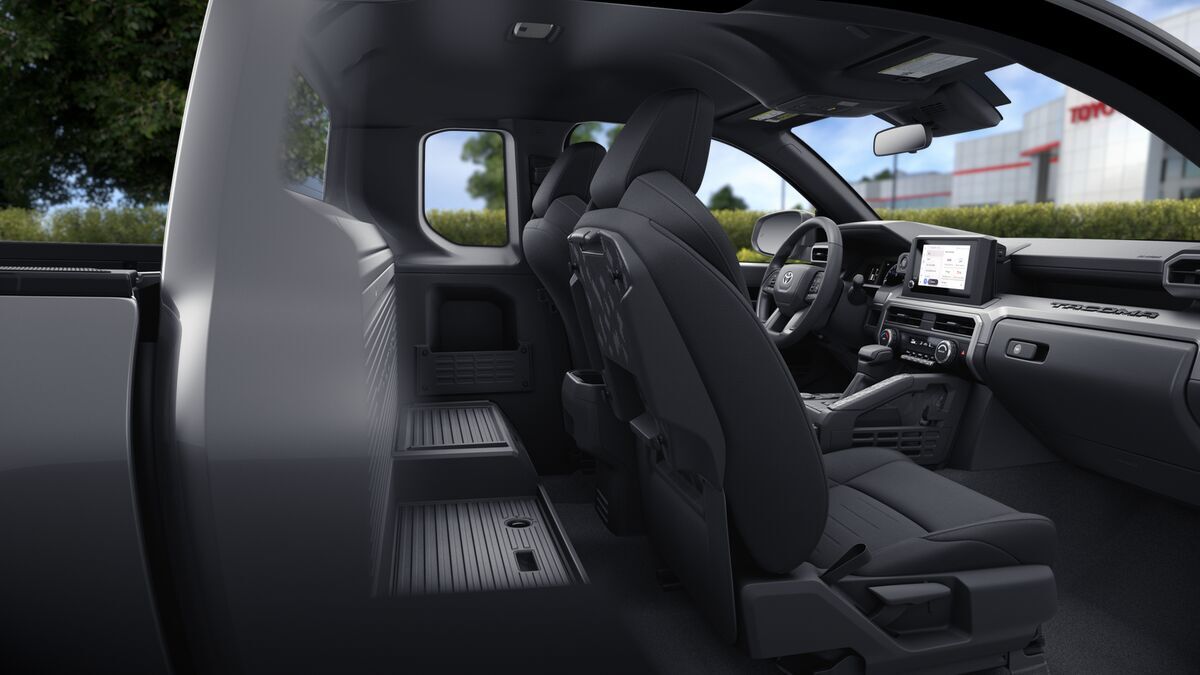 2026 Toyota Tacoma SR5 Laurel MD
