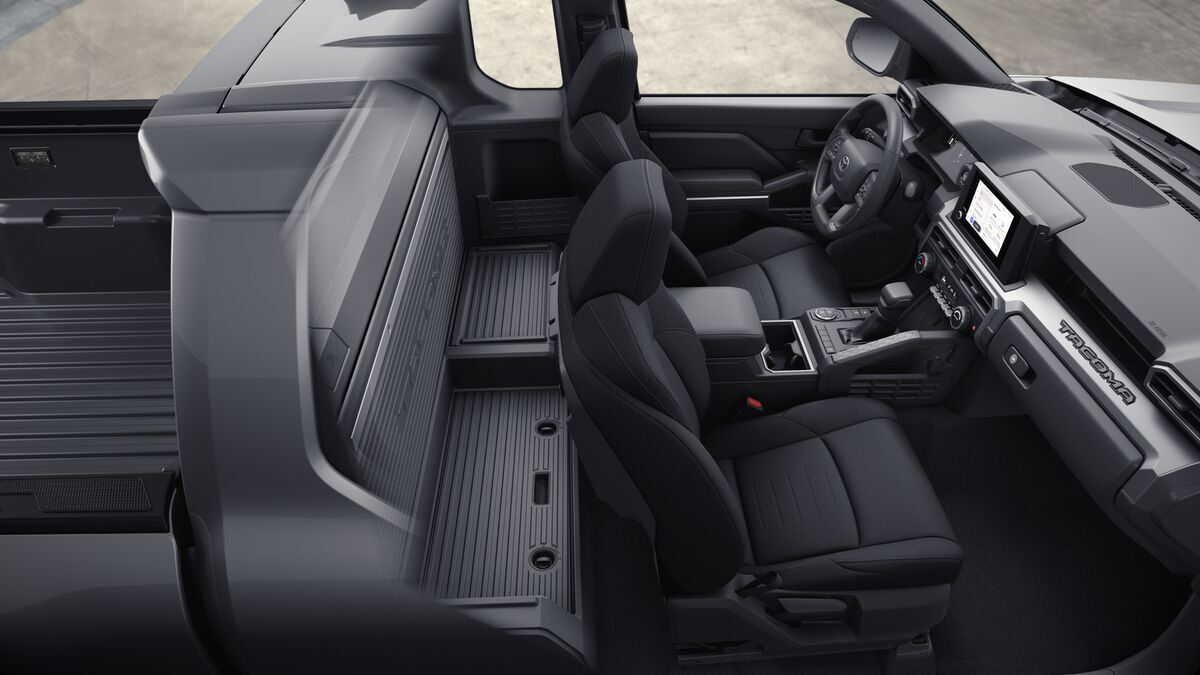 2026 Toyota Tacoma SR5 Laurel MD