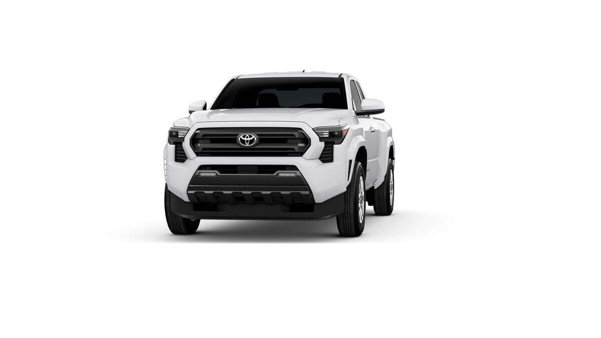 2026 Toyota Tacoma SR5 Laurel MD