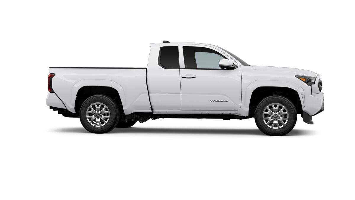 2026 Toyota Tacoma SR5 Laurel MD