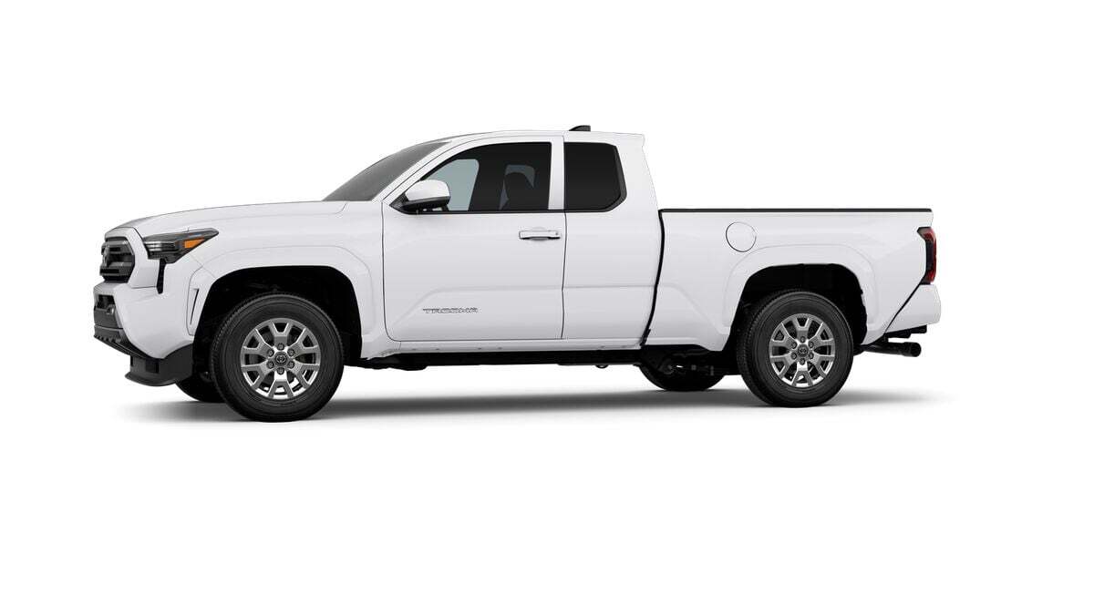 2026 Toyota Tacoma SR5 Laurel MD