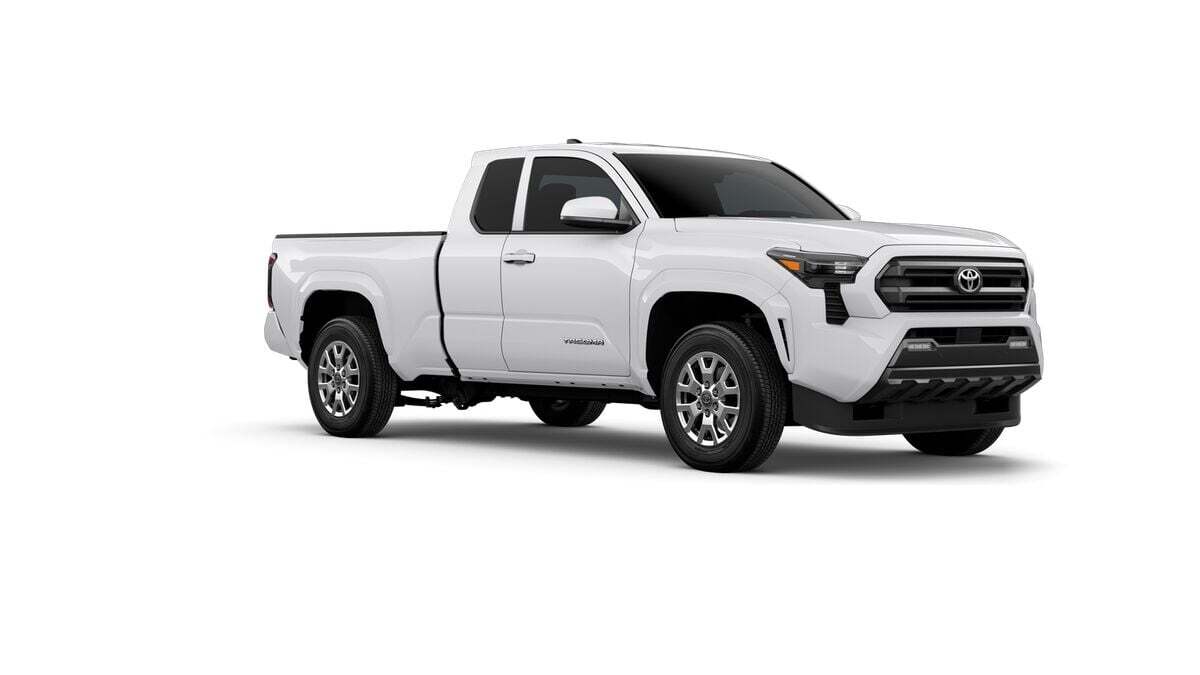 2026 Toyota Tacoma SR5 Laurel MD