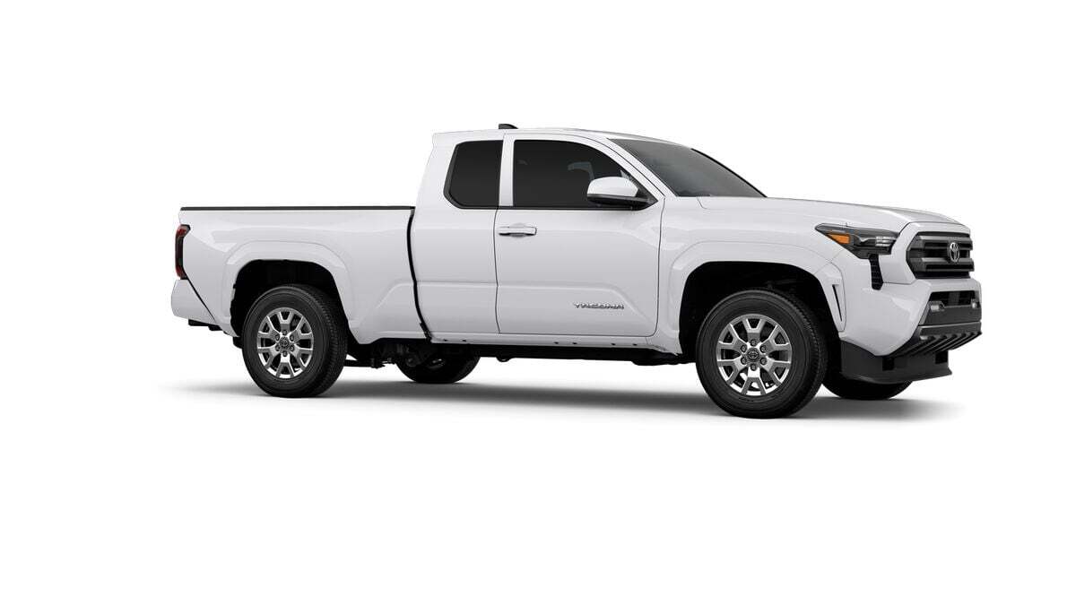 2026 Toyota Tacoma SR5 Laurel MD