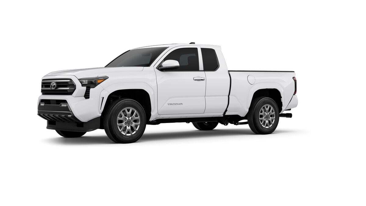 2026 Toyota Tacoma SR5 Laurel MD