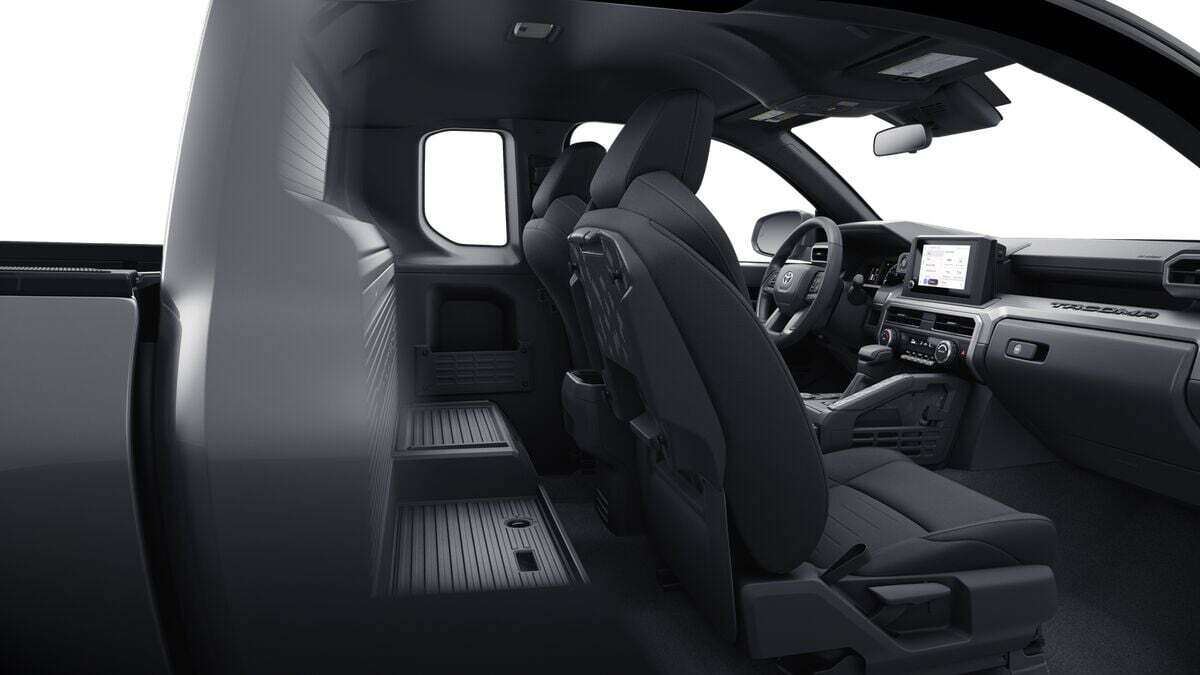 2026 Toyota Tacoma SR5 Laurel MD