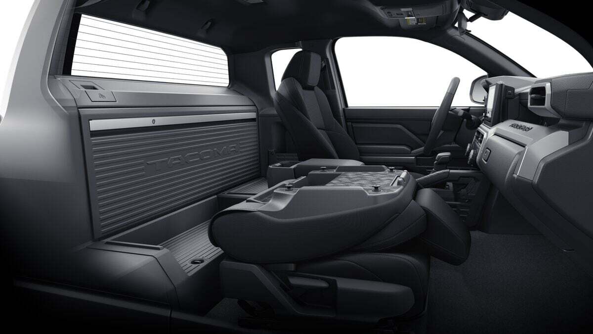 2026 Toyota Tacoma SR5 Laurel MD