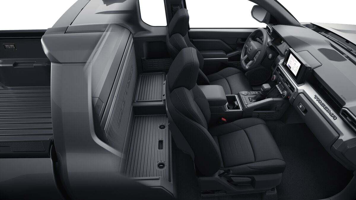 2026 Toyota Tacoma SR5 Laurel MD