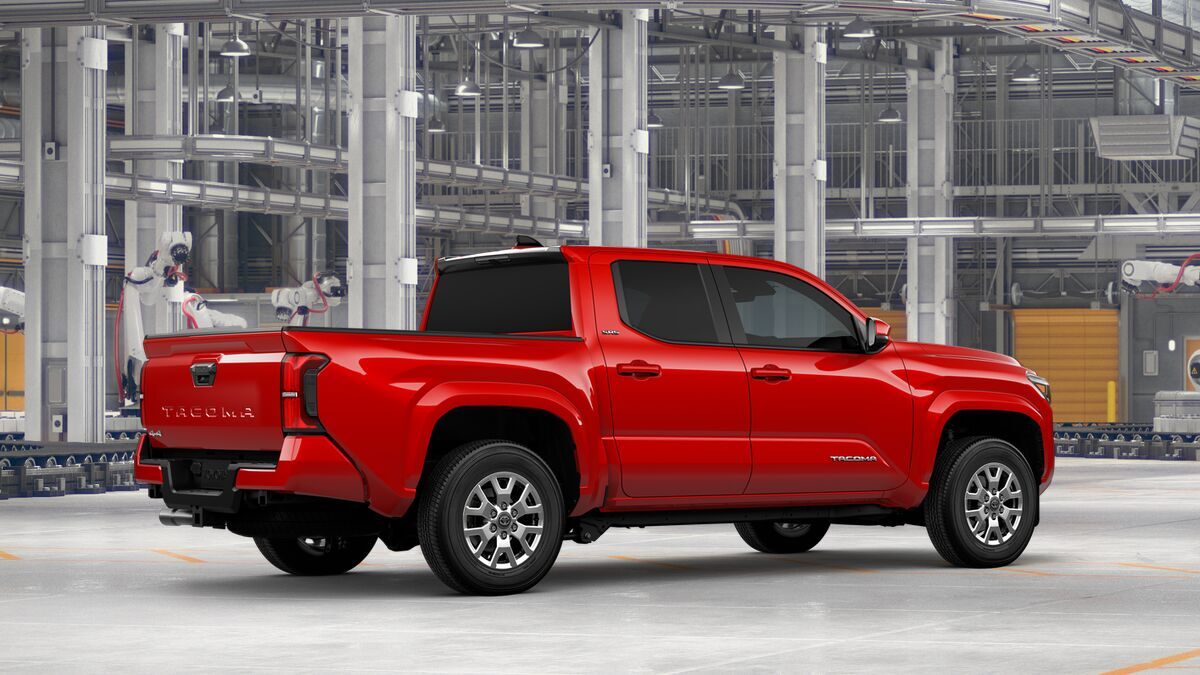 2026 Toyota Tacoma SR5 Laurel MD