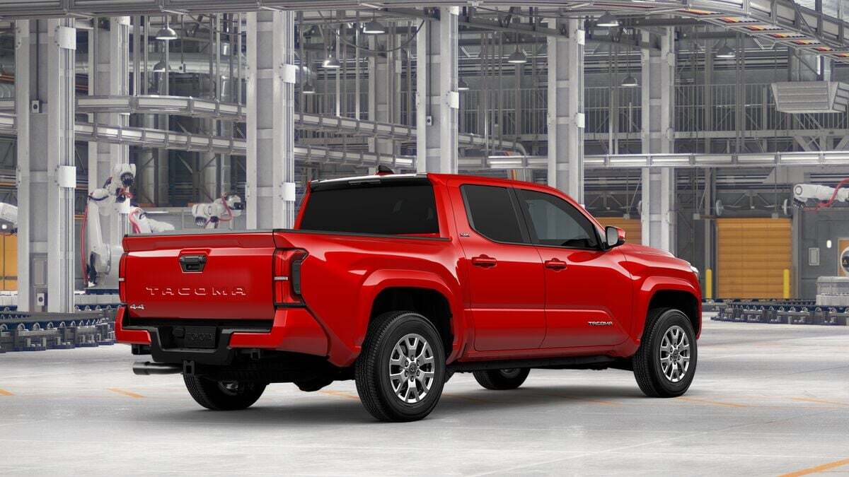 2026 Toyota Tacoma SR5 Laurel MD