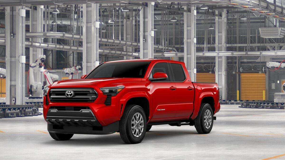 2026 Toyota Tacoma SR5 Laurel MD