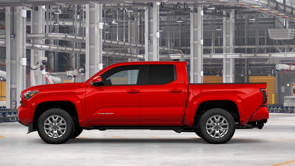 2026 Toyota Tacoma SR5 Laurel MD